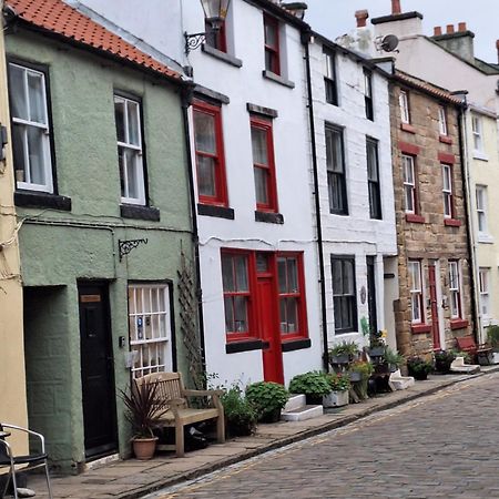 The Cottage, High Street Staithes Exterior photo