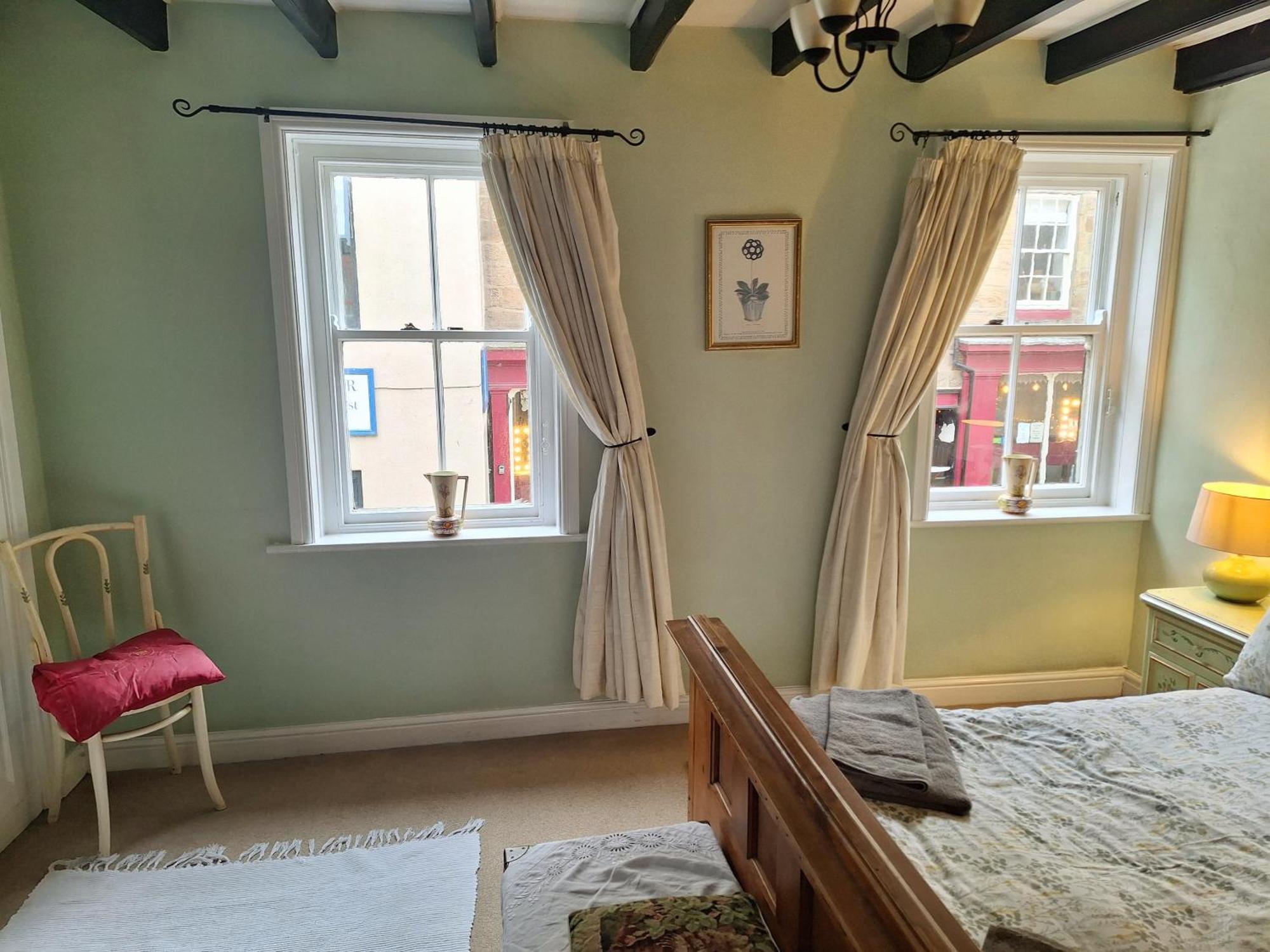 The Cottage, High Street Staithes Exterior photo