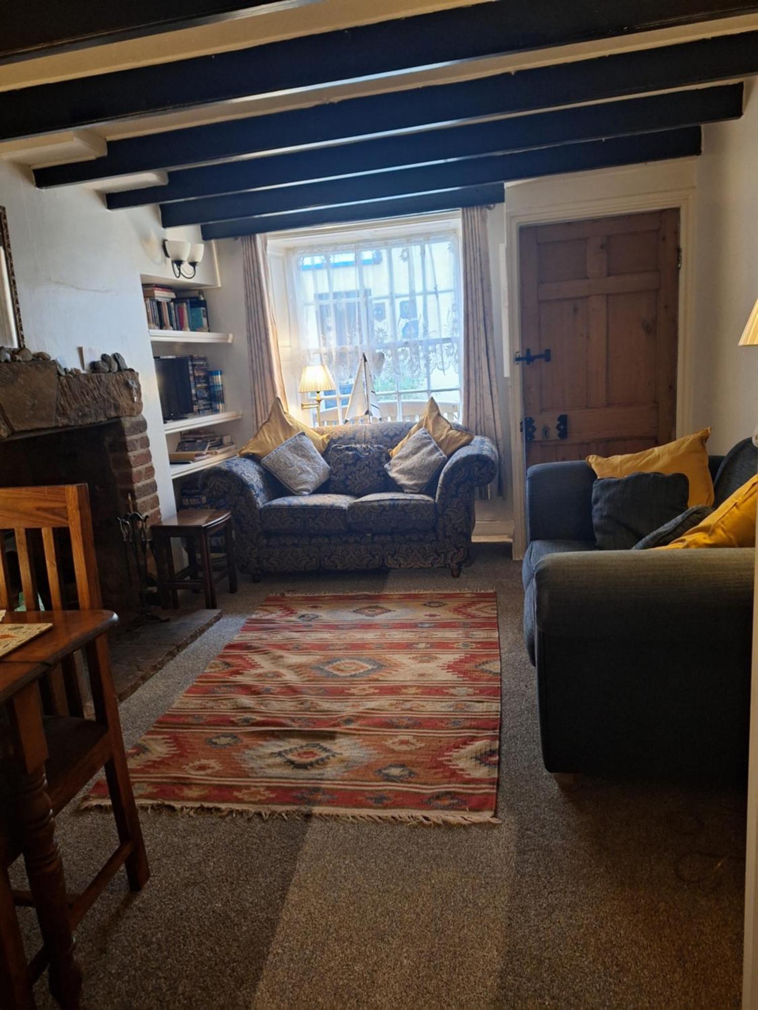 The Cottage, High Street Staithes Exterior photo