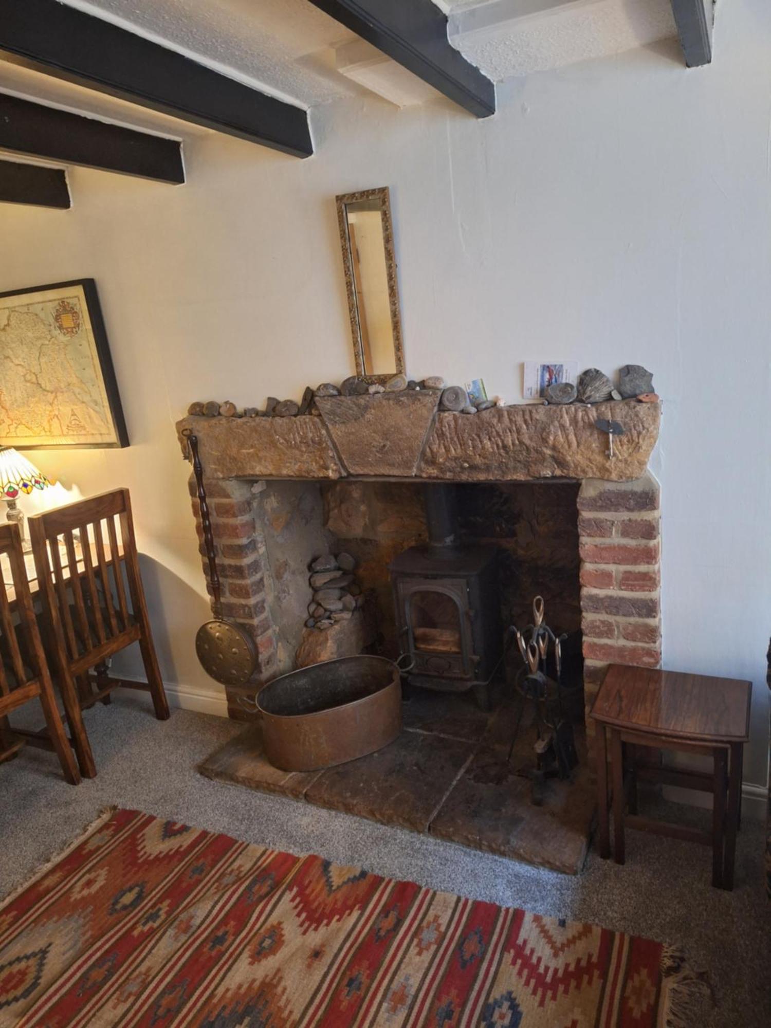 The Cottage, High Street Staithes Exterior photo