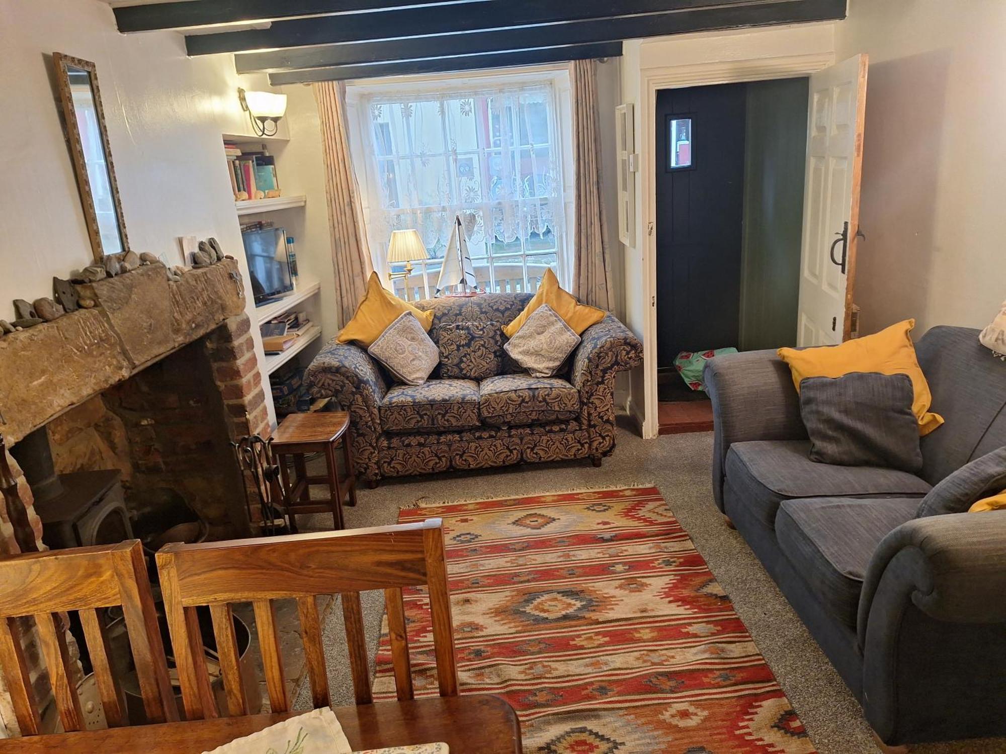 The Cottage, High Street Staithes Exterior photo