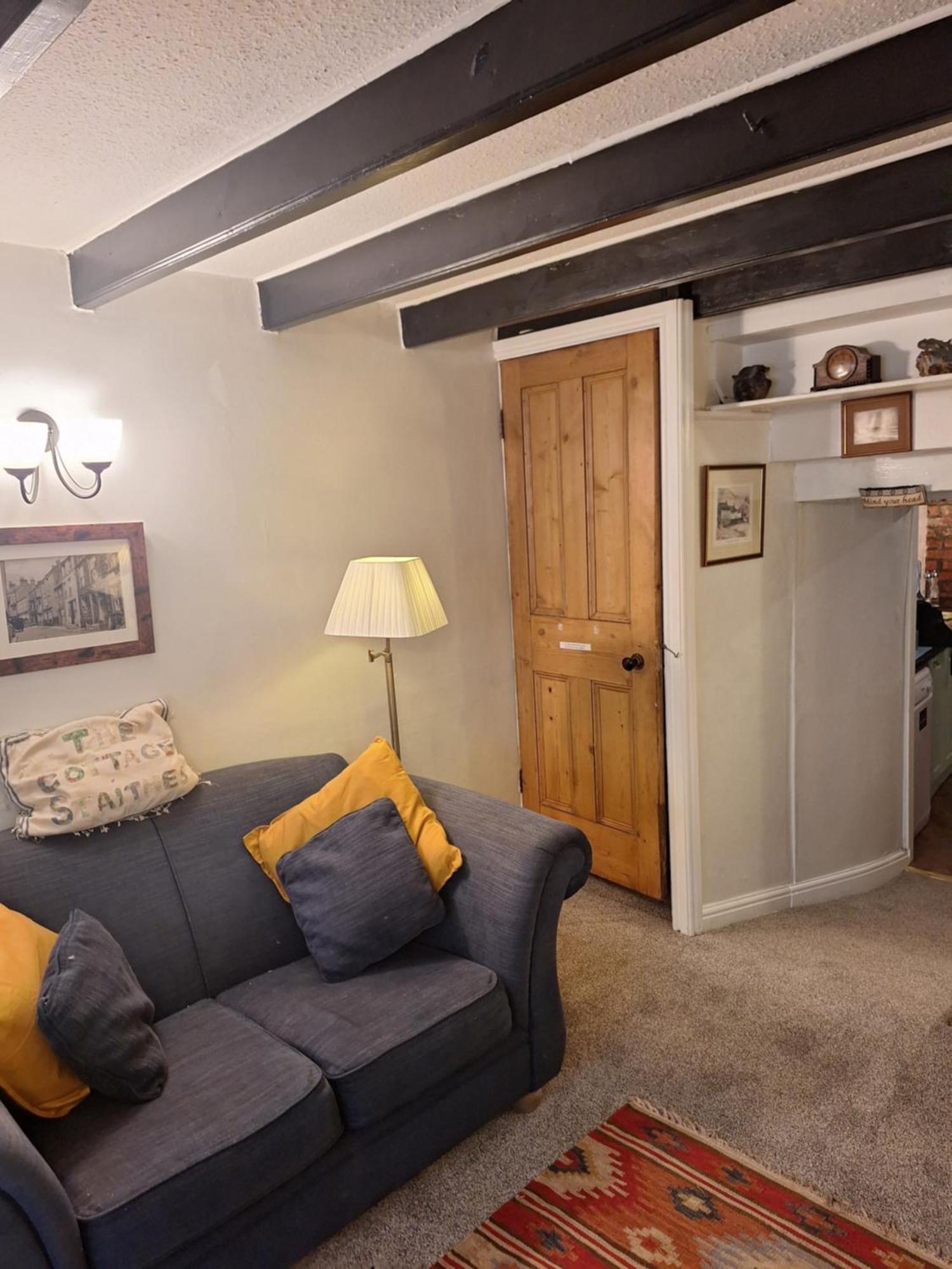 The Cottage, High Street Staithes Exterior photo