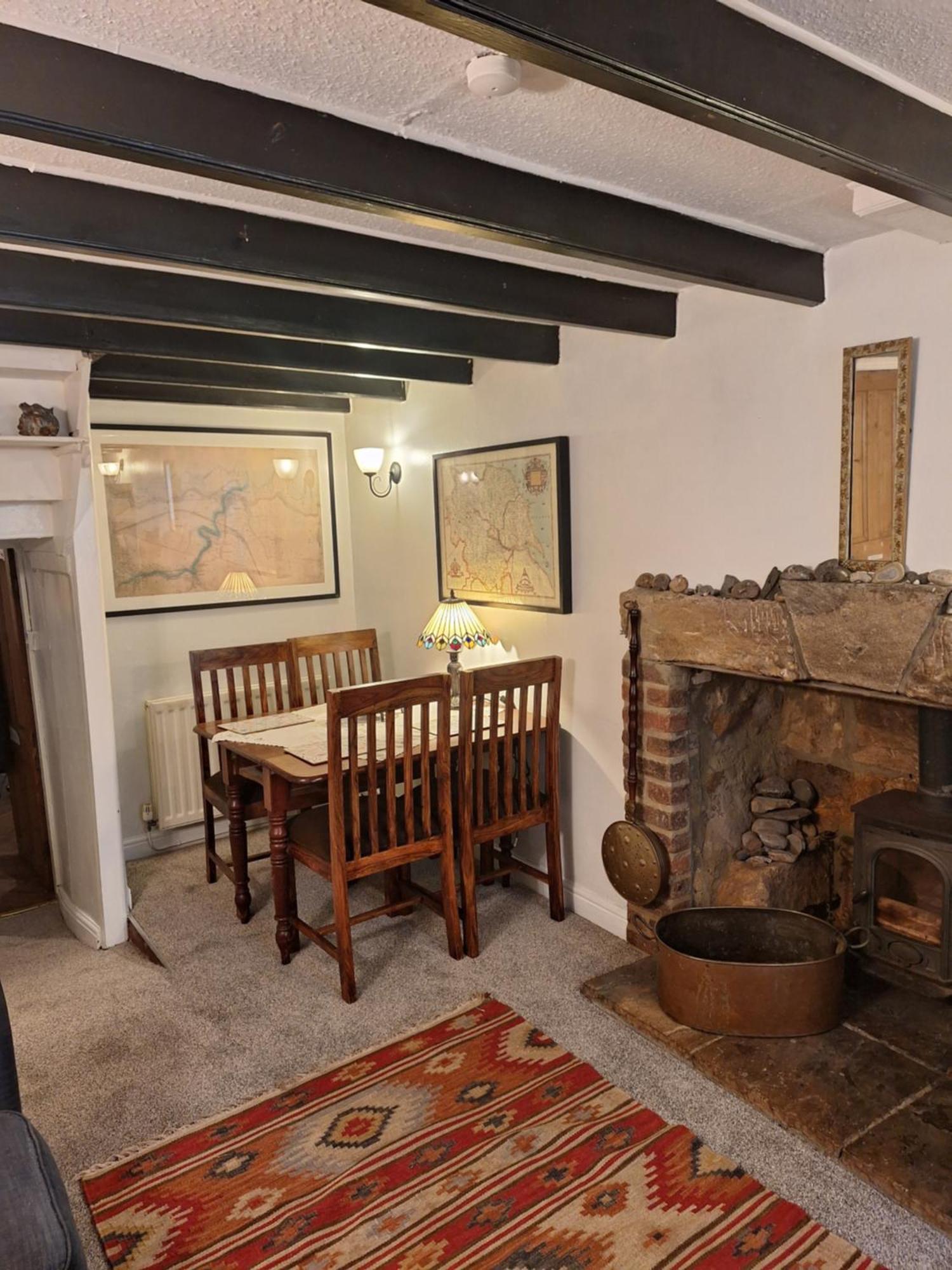 The Cottage, High Street Staithes Exterior photo