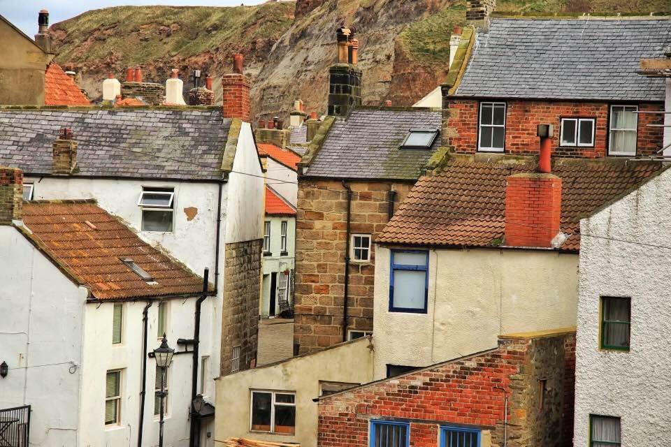 The Cottage, High Street Staithes Exterior photo